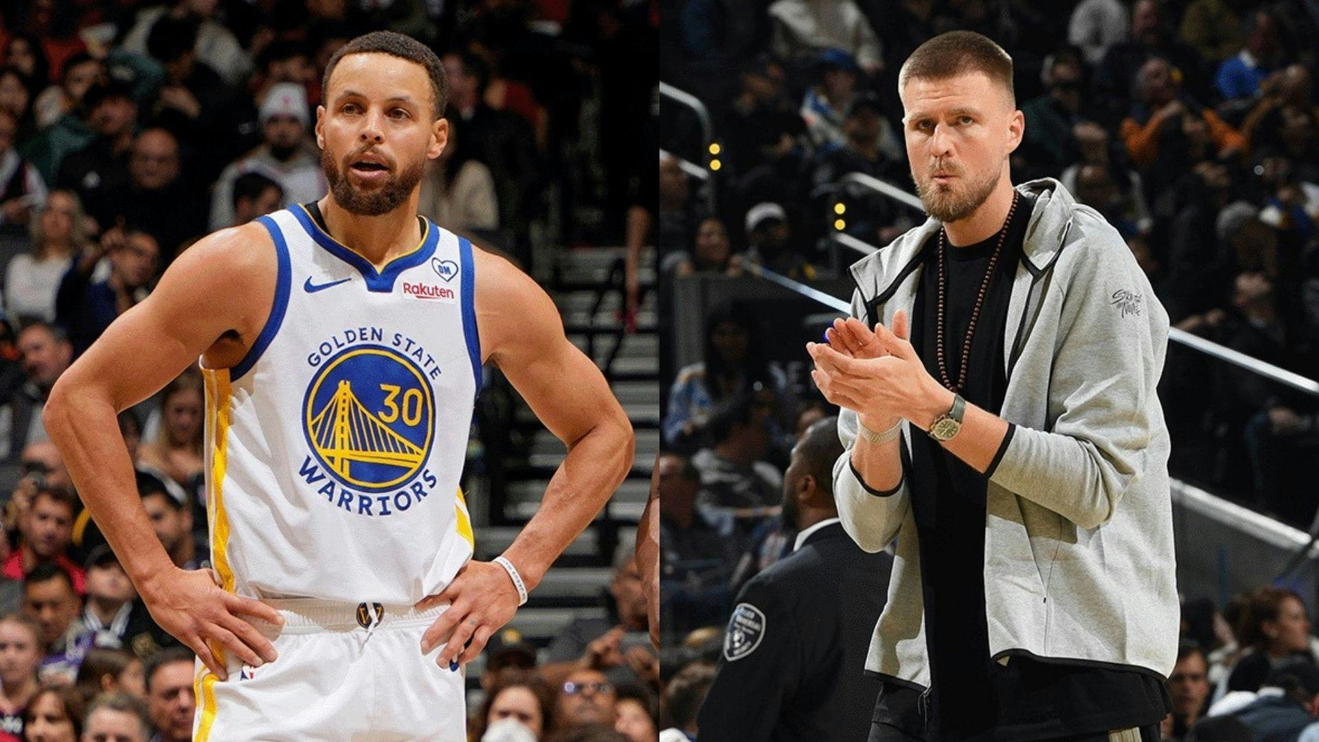 NBA: Porzingis in line for Warriors debut vs ex-team Celtics with Curry still out